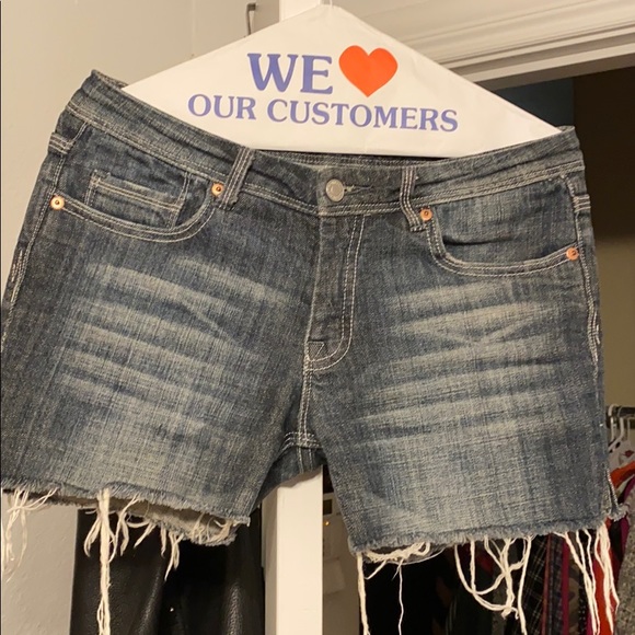 Seven jeans shorts - Picture 3 of 4